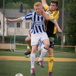 Simen i aksjon